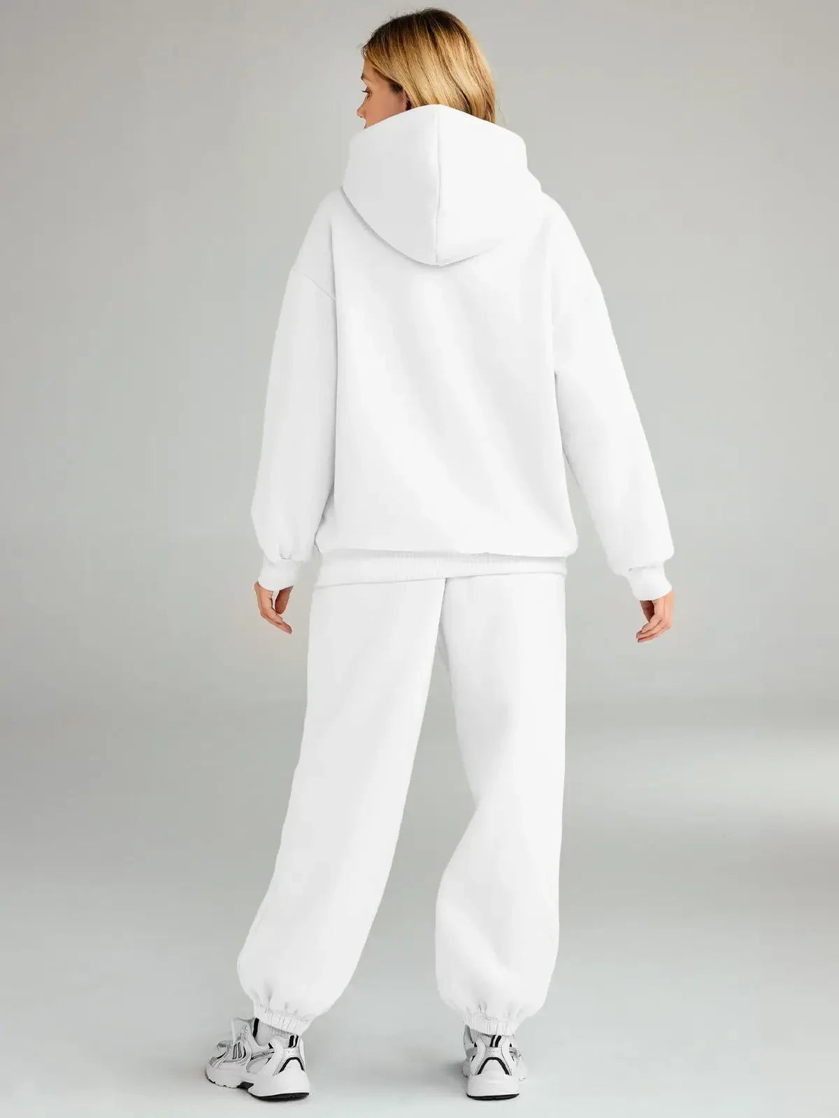 Bellanica - Casual Women's Hoodie Pants Set