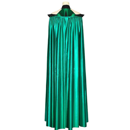 Bellanica - Hela Thor 3 Green Cosplay Bodysuit