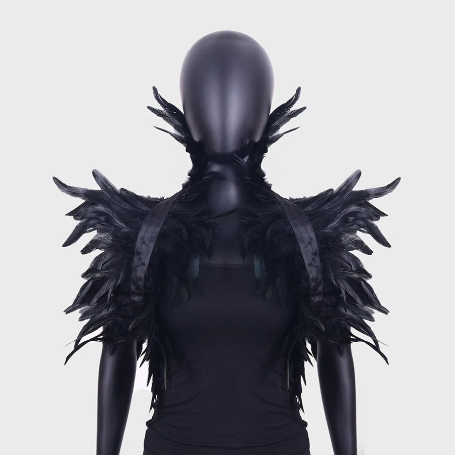 Bellanica - Maleficent Cosplay Horns for Women