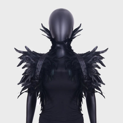 Bellanica - Maleficent Cosplay Horns for Women