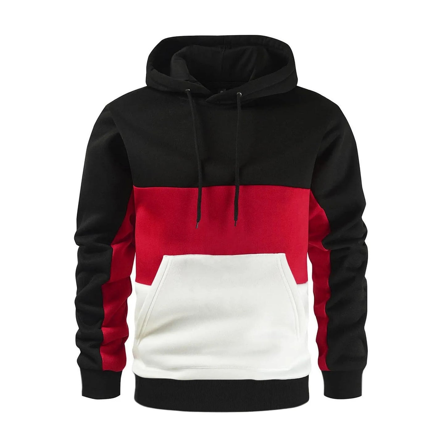 Bellanica - Men’s Hooded Sports Hoodie