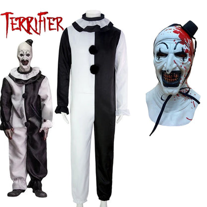 Bellanica - Terrifier 2 Art the Clown Costume