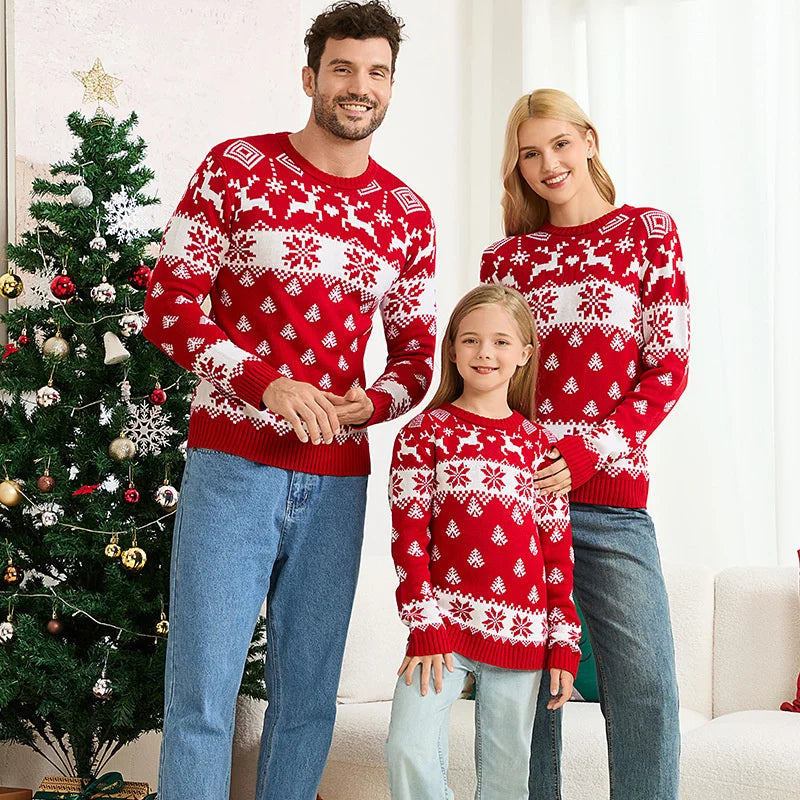 Bellanica - Christmas Family Matching Sweater