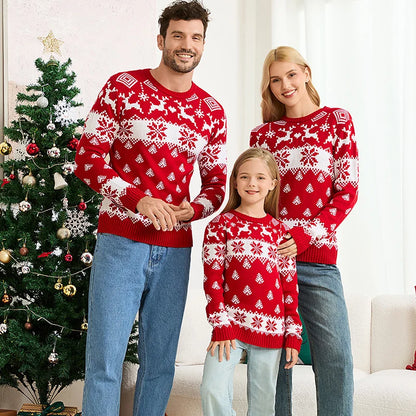 Bellanica - Christmas Family Matching Sweater