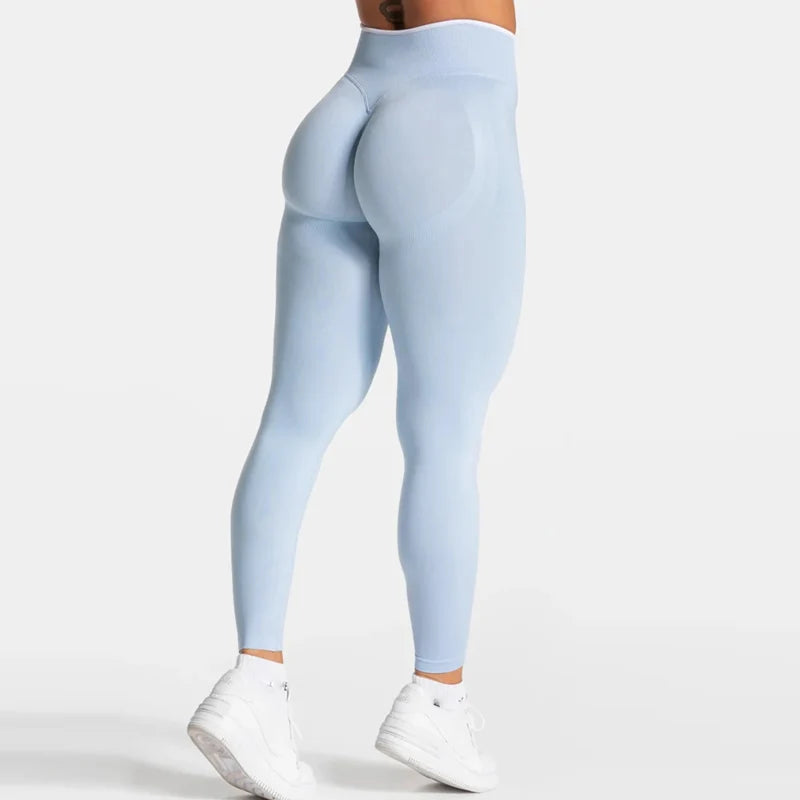 Bellanica - Ignite Seamless Scrunch Push-Up Leggings