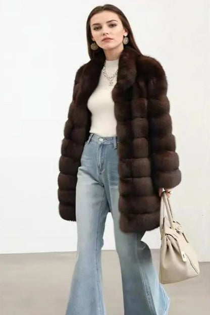 Bellanica - women's top autumn-winter street fashion