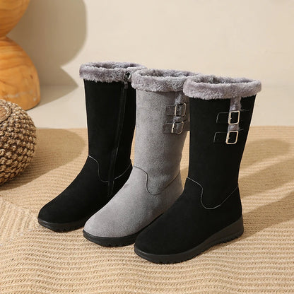 Bellanica - Fleece-lined winter boots