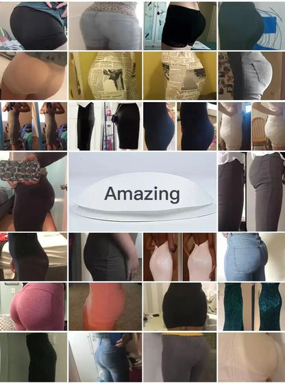 Padded Shapewear Underwear