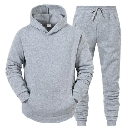 Bellanica - Unisex Hoodies & Joggers Set