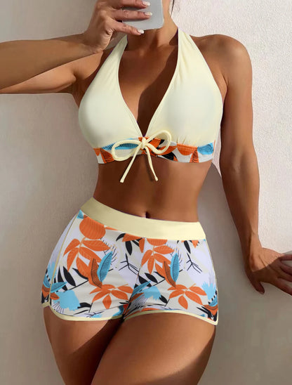 Bellanica - Bikini set short swimsuit women