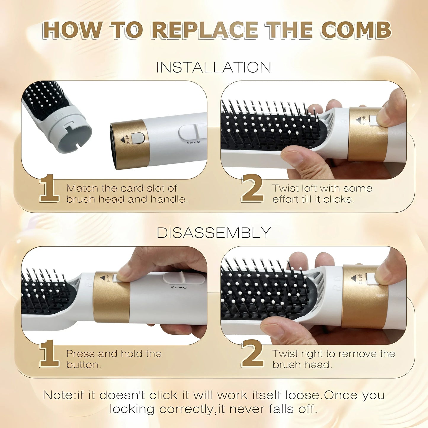 Bellanica - Friseur 5 in 1 | DYME 1111111111