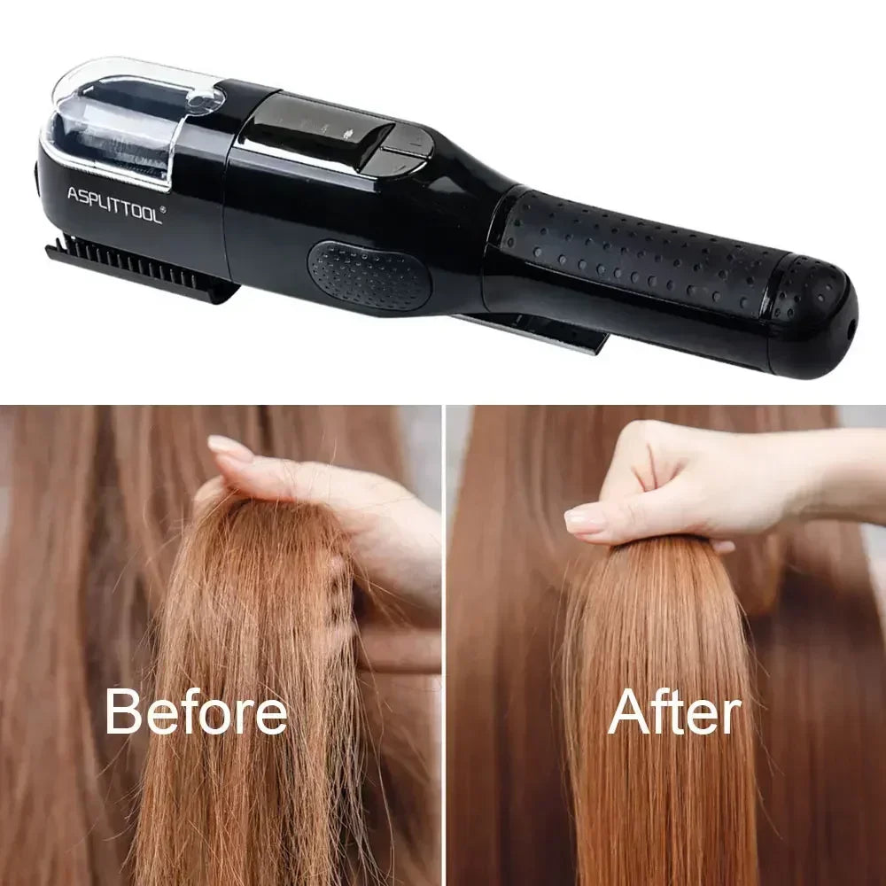 Bellanica - Anti-Split Brush,Split End Brush