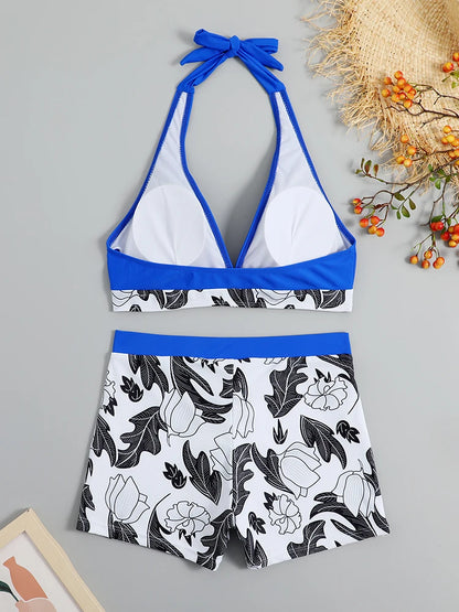 Bellanica - Bikini set short swimsuit women