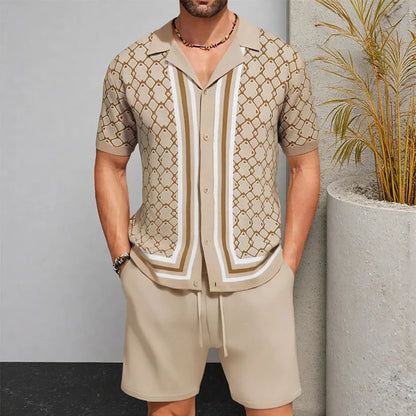 Bellanica - Men’s Summer Knit Set