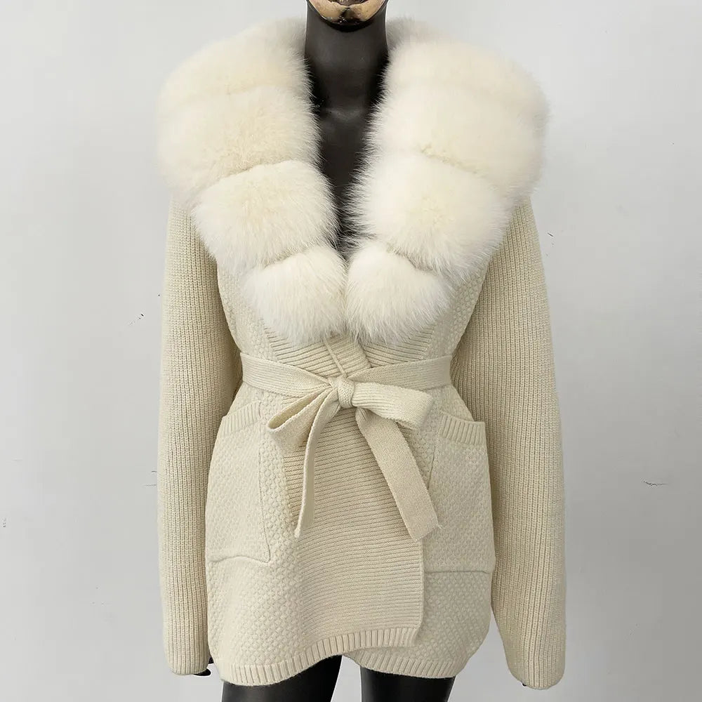 Bellenica - Fashion Warm Fur Outerwear