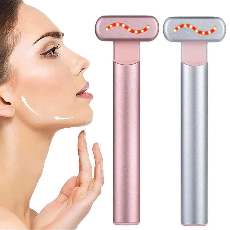 01 Bellanica - EMS Face Lifting Skincare Wand