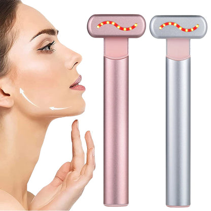 01 Bellanica - EMS Face Lifting Skincare Wand