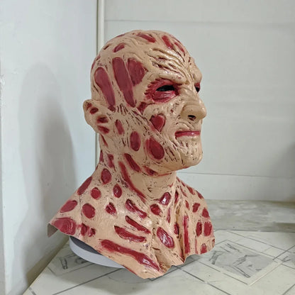 Bellanica - Freddy Krueger Horror Latex Mask