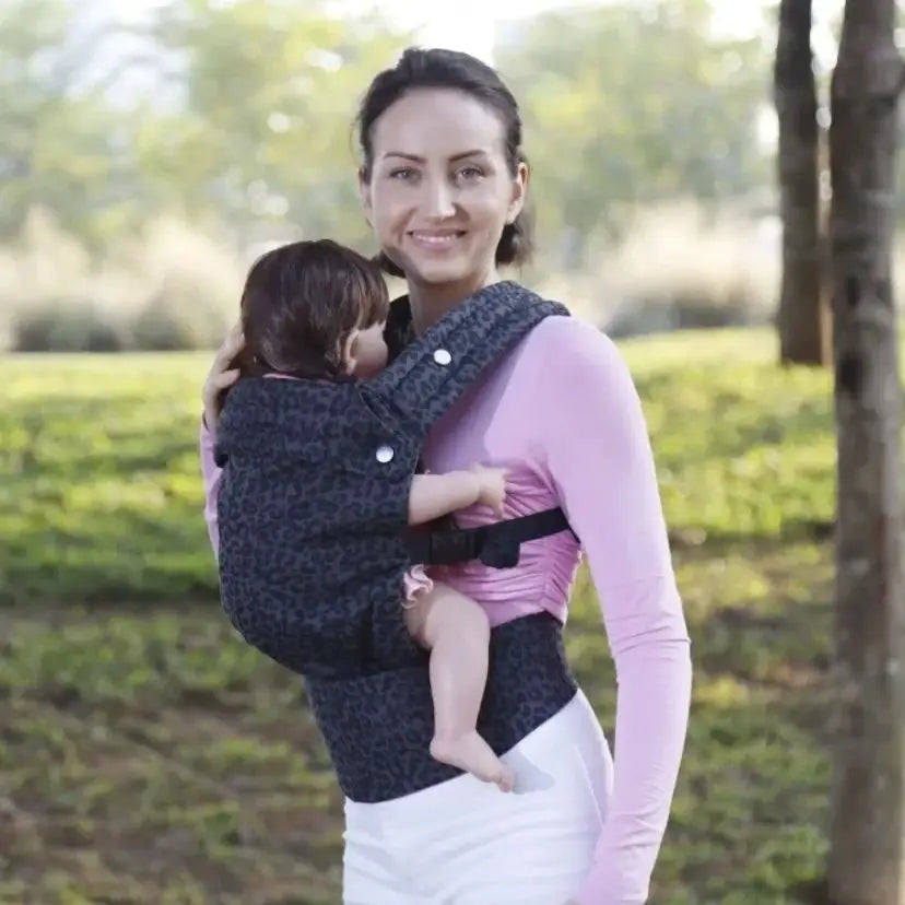 Bellanica - Portable Baby Sling Carrier Backpack