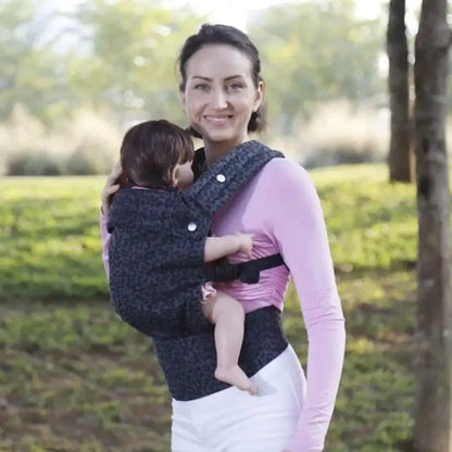 Bellanica - Portable Baby Sling Carrier Backpack