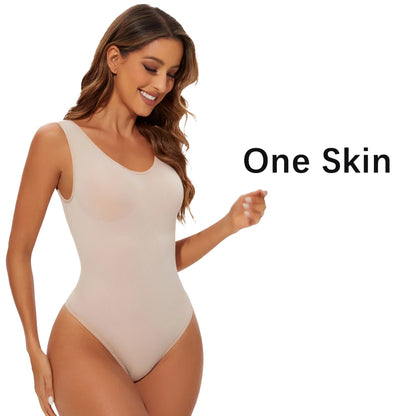 Bellanica - Women’s Waist Trainer Bodysuit