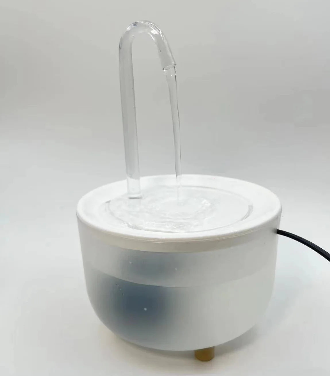 Bellanica - Automatischer Trinkbrunnen für Haustiere mit Schleifenfilterung