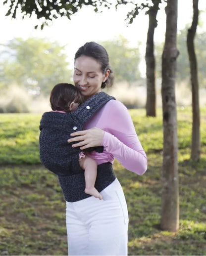 Bellanica - Portable Baby Sling Carrier Backpack