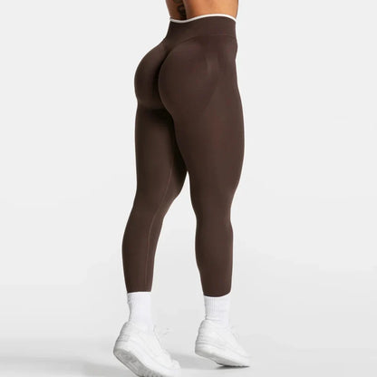 Bellanica - Ignite Seamless Scrunch Push-Up Leggings