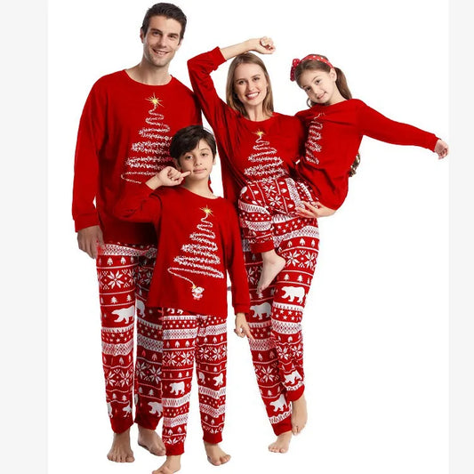 Bellanica - Family Christmas Pajama Set