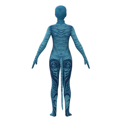 Bellanica - Costume d'Halloween Avatar Jake Neytiri 