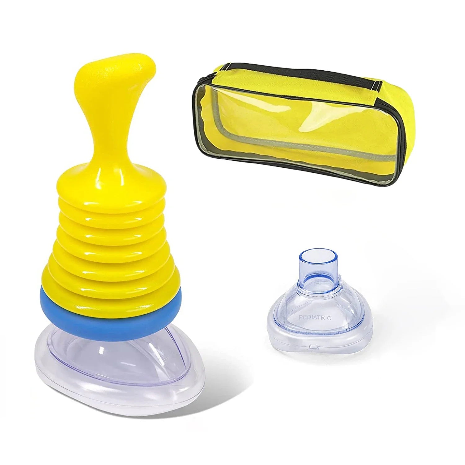 First Aid Choking Rescue Kit
