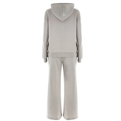 Bellanica - Women’s Autumn Winter Hooded Sweater