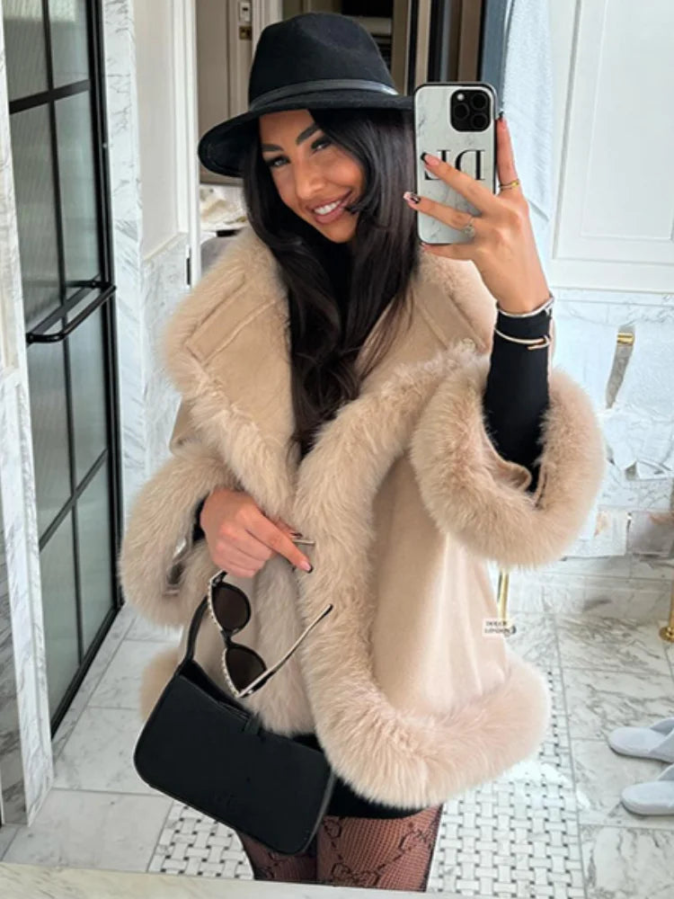 Bellanica - Fashion Patchwork For Elegant  Women