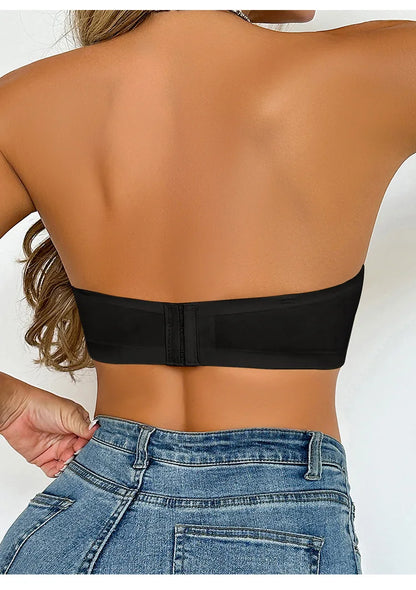 Bellanica - Breathable Seamless Push-Up Bra