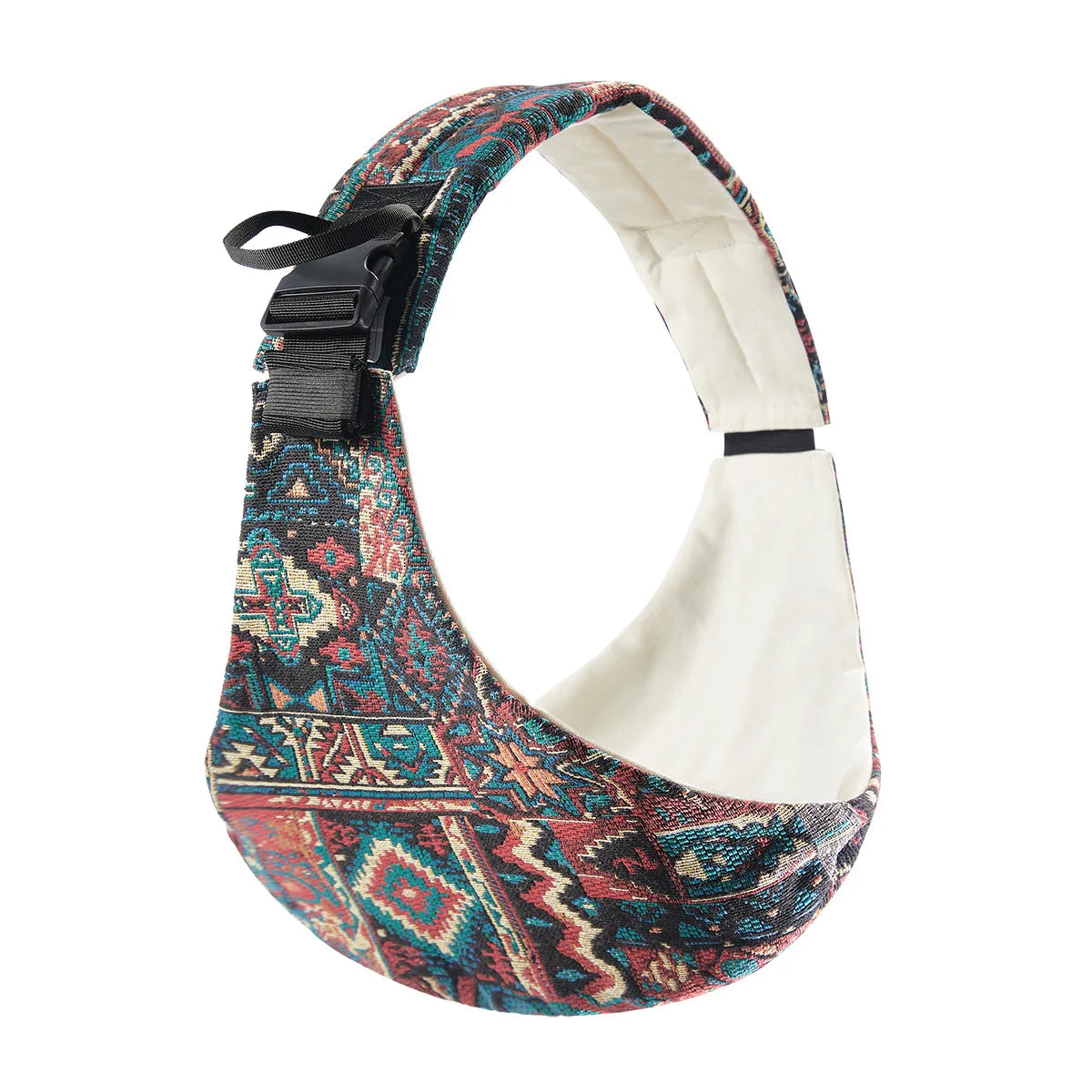 Bellenica - Leopard Baby Carrier with Waist Stool