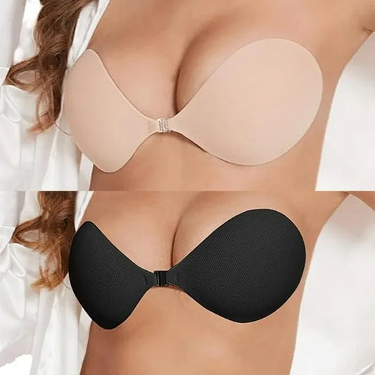Bellanica - Invisible Strapless Backless Lifting Sticky Bra