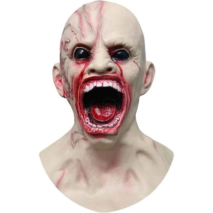 Zombie Horror Face Mask