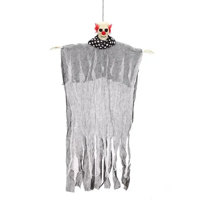 Bellannica - Sound-Activated Light-Up Halloween Ghosts