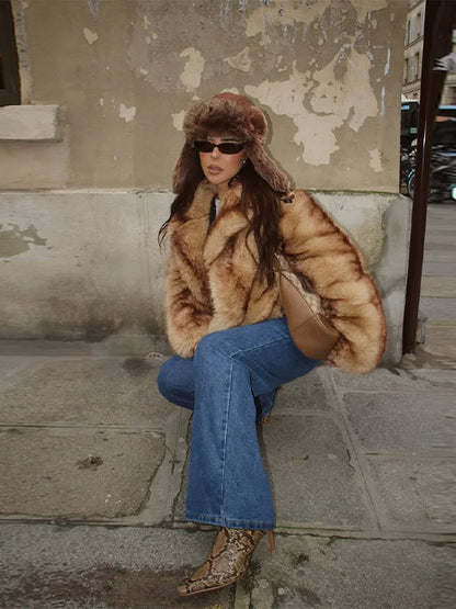 Bellanica - Women's Leopard Printed