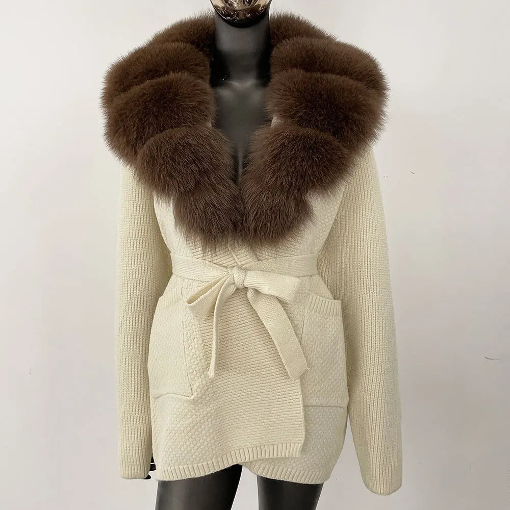Bellenica - Fashion Warm Fur Outerwear