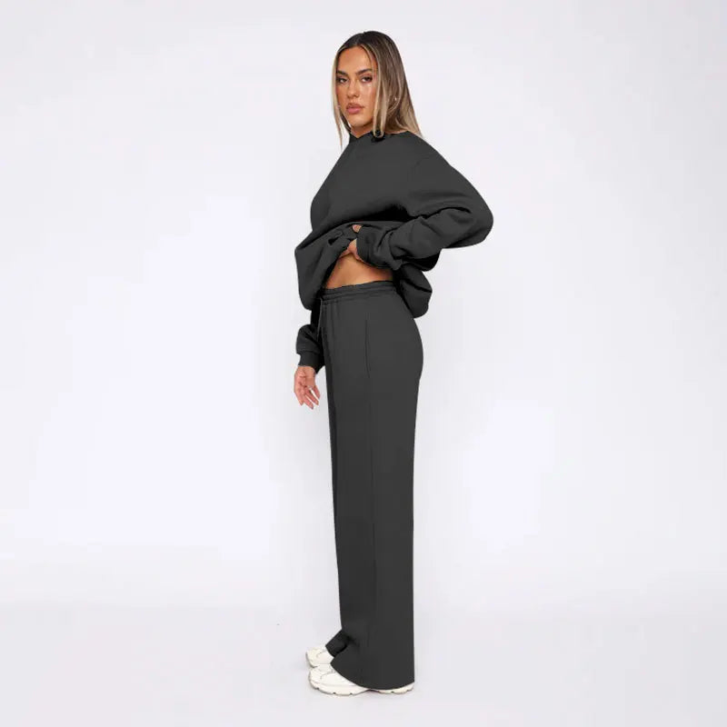 Bellanica - Women’s Autumn Winter Hooded Sweater