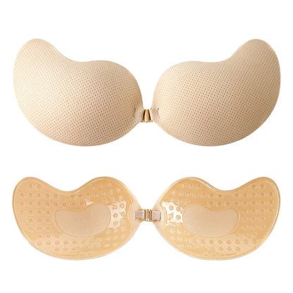 Bellanica - Invisible Strapless Backless Lifting Sticky Bra