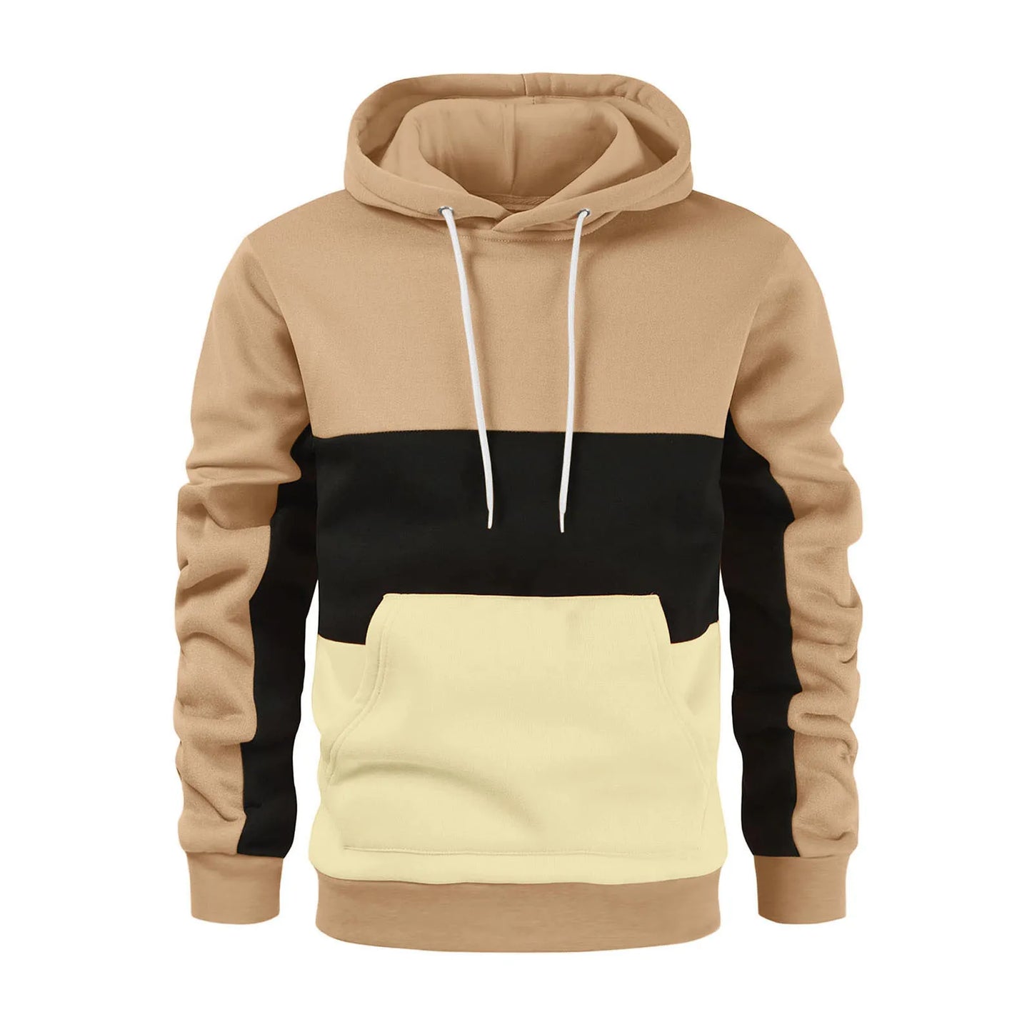 Bellanica - Men’s Hooded Sports Hoodie
