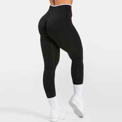Bellanica - Ignite Seamless Scrunch Push-Up Leggings