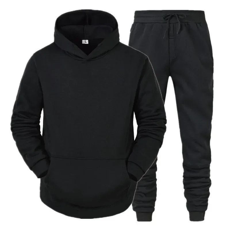 Bellanica - Unisex Hoodies & Joggers Set