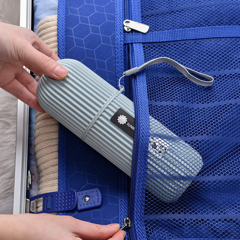 Bellanica - Brush Buddy Protective Travel Toothbrush Case