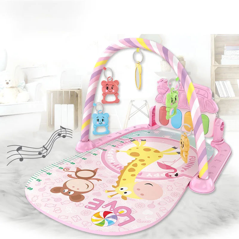 Bellanica - Musical baby play mat for endless fun