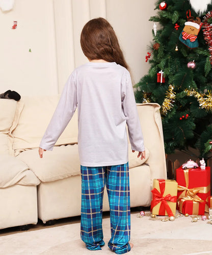 Bellanica - Deer Print Family Pajamas
