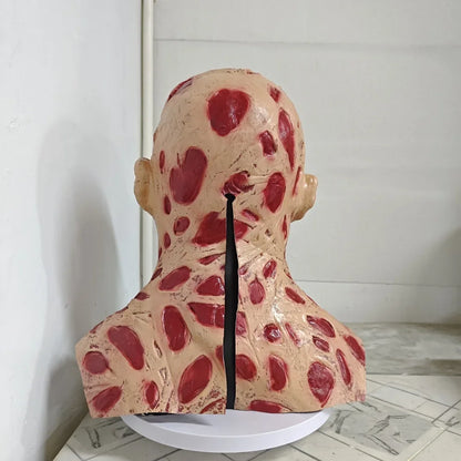 Bellanica - Freddy Krueger Horror Latex Mask