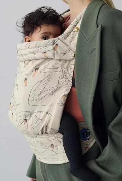 Bellanica - Four-Season Double Shoulder Baby Carrier
